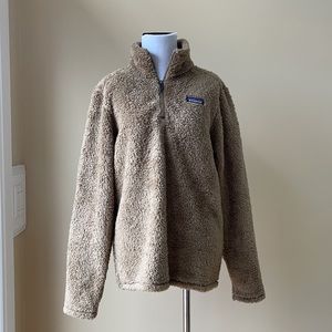 Patagonia Women's Los Gatos 1/4-Zip Fleece